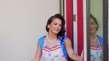 Жена тренера