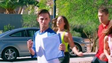 Бразерс - Power Bangers: Пародия на XXX Часть 3